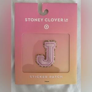 Stoney Clover x Target “J” Patch